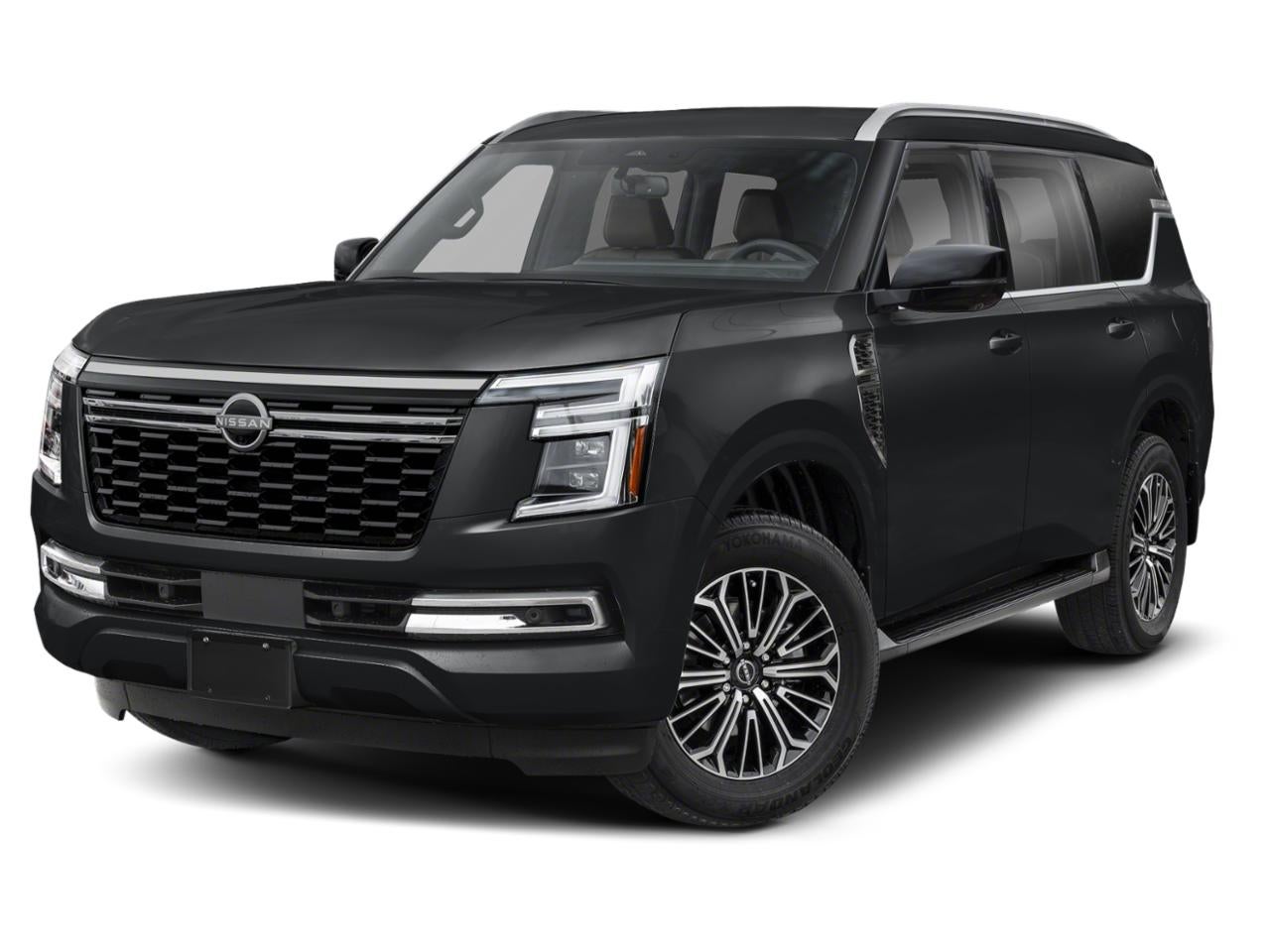 2025 Nissan Armada 4x4 SL