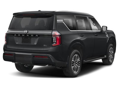 2025 Nissan Armada 4x4 SL