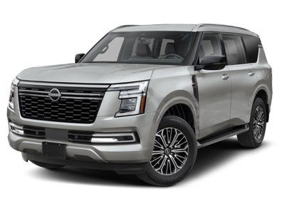 2025 Nissan Armada 4x4 SL