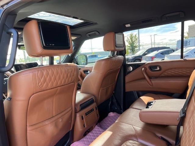 2023 INFINITI QX80 SENSORY AWD