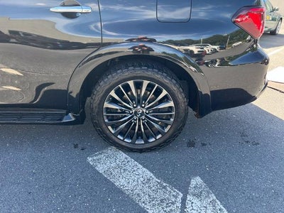 2023 INFINITI QX80 SENSORY AWD