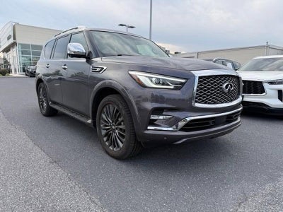 2024 INFINITI QX80 SENSORY AWD