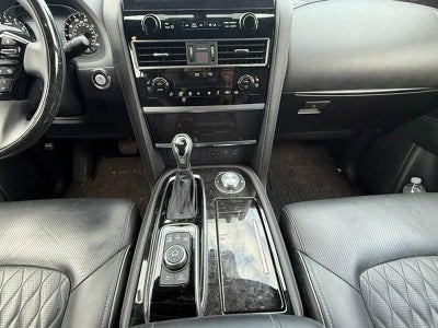 2024 INFINITI QX80 SENSORY AWD