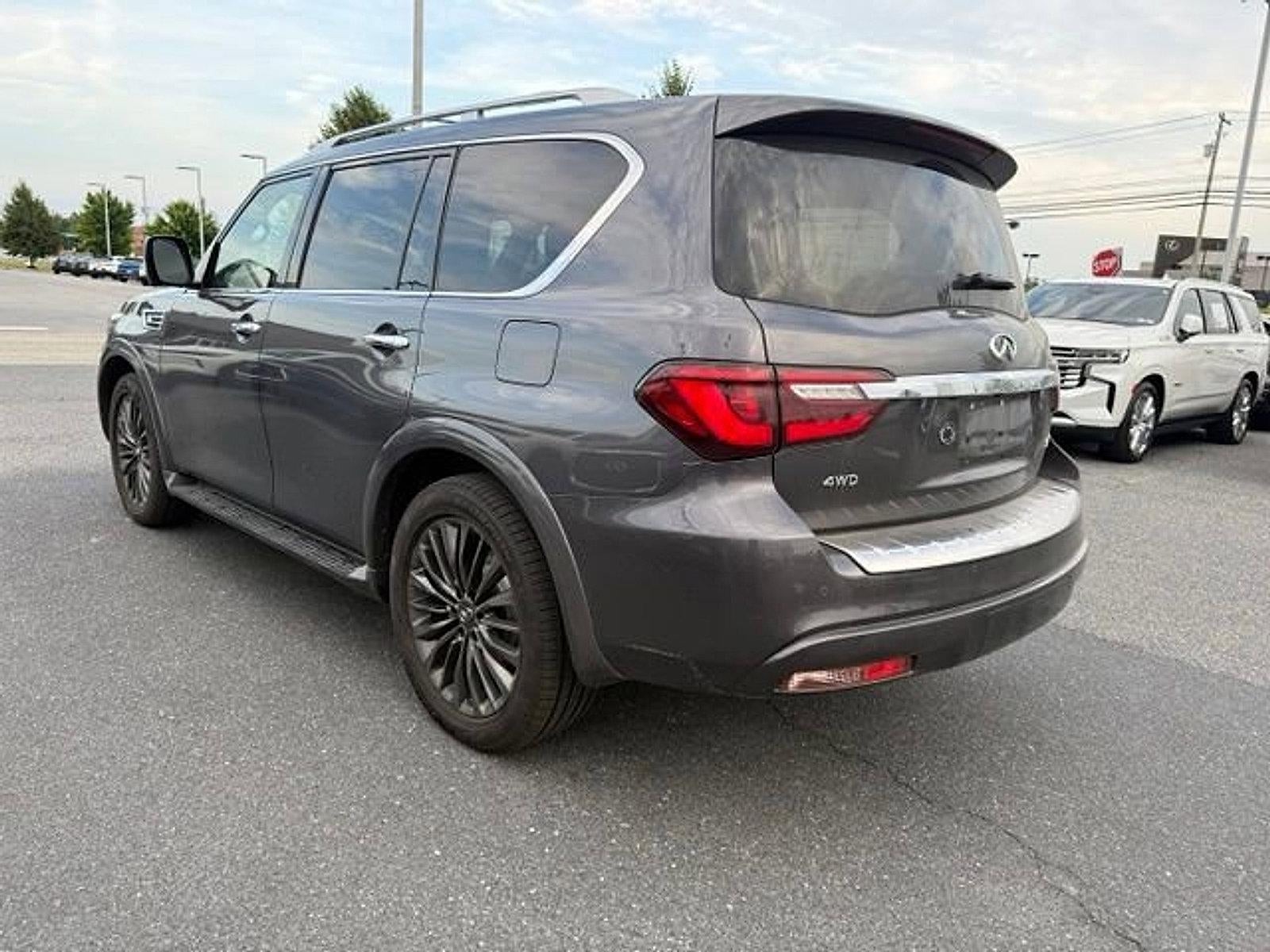 2024 INFINITI QX80 SENSORY AWD