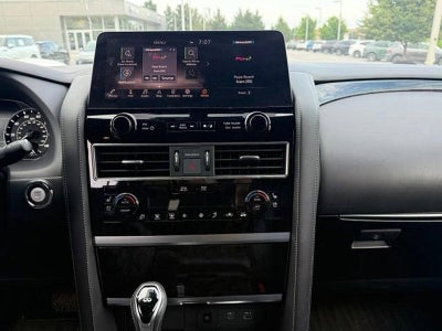 2024 INFINITI QX80 SENSORY AWD