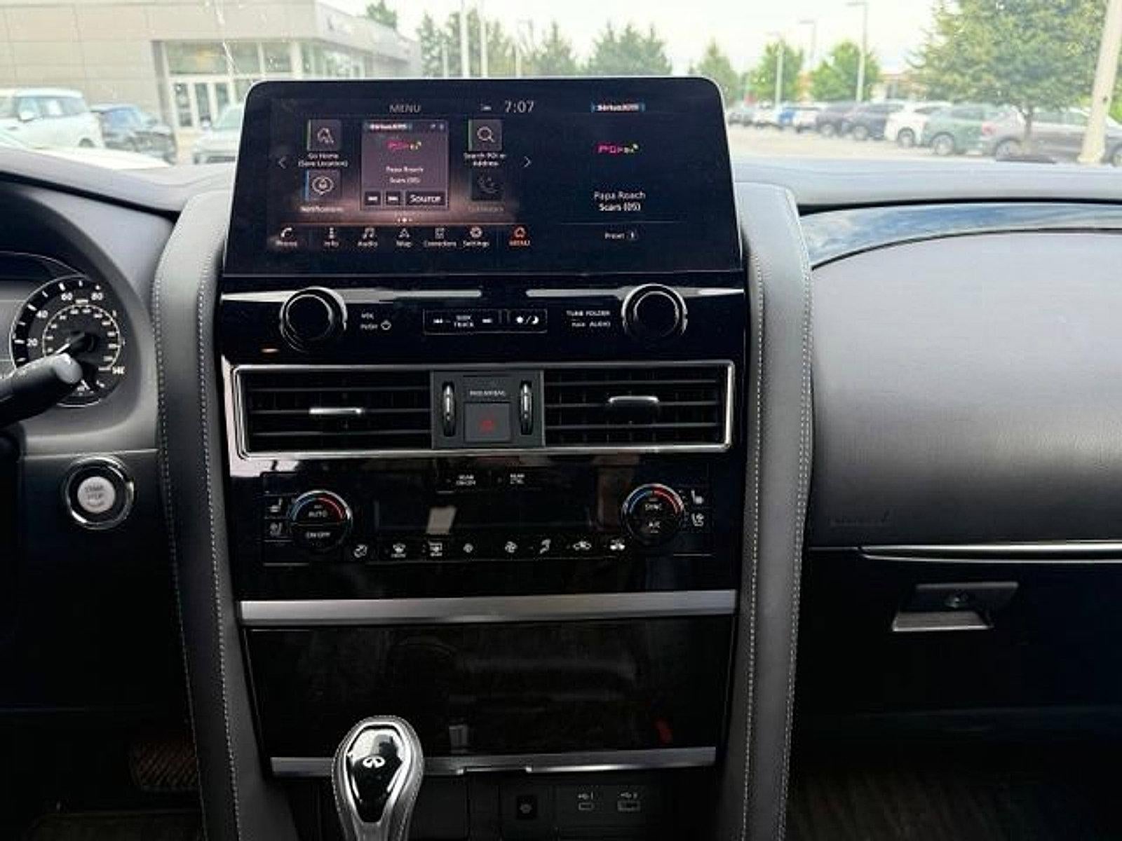 2024 INFINITI QX80 SENSORY AWD