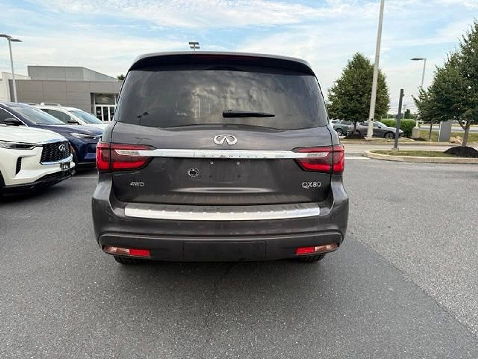 2024 INFINITI QX80 SENSORY AWD