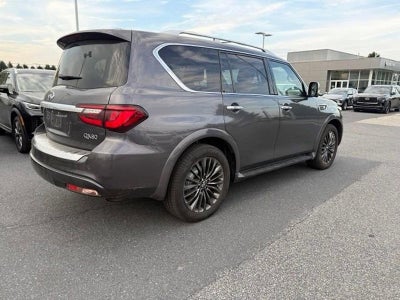2024 INFINITI QX80 SENSORY AWD