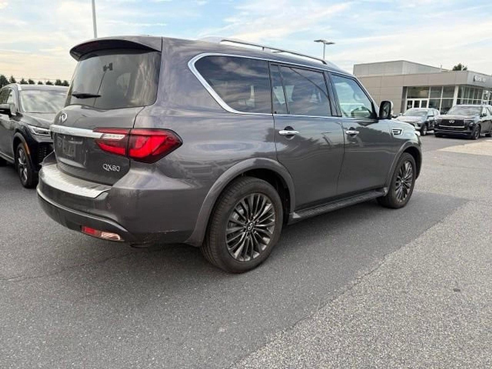 2024 INFINITI QX80 SENSORY AWD