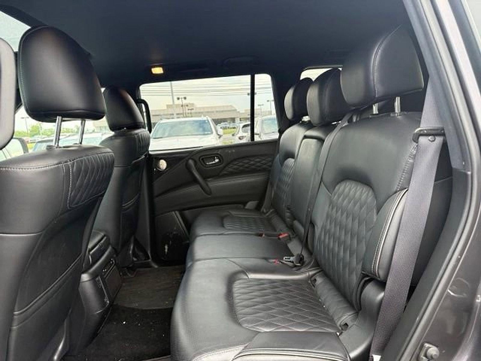 2024 INFINITI QX80 SENSORY AWD