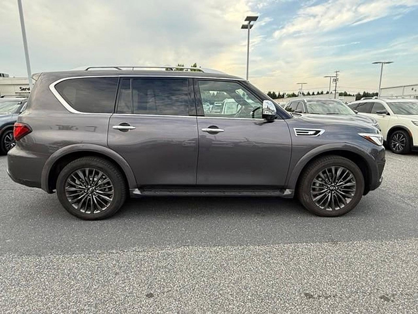 2024 INFINITI QX80 SENSORY AWD