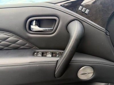 2024 INFINITI QX80 SENSORY AWD