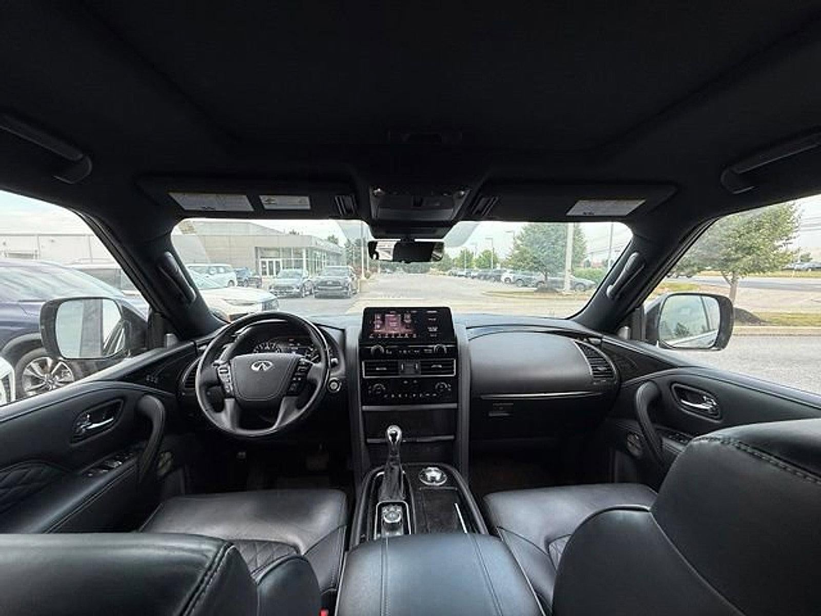 2024 INFINITI QX80 SENSORY AWD