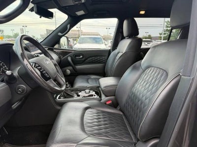 2024 INFINITI QX80 SENSORY AWD