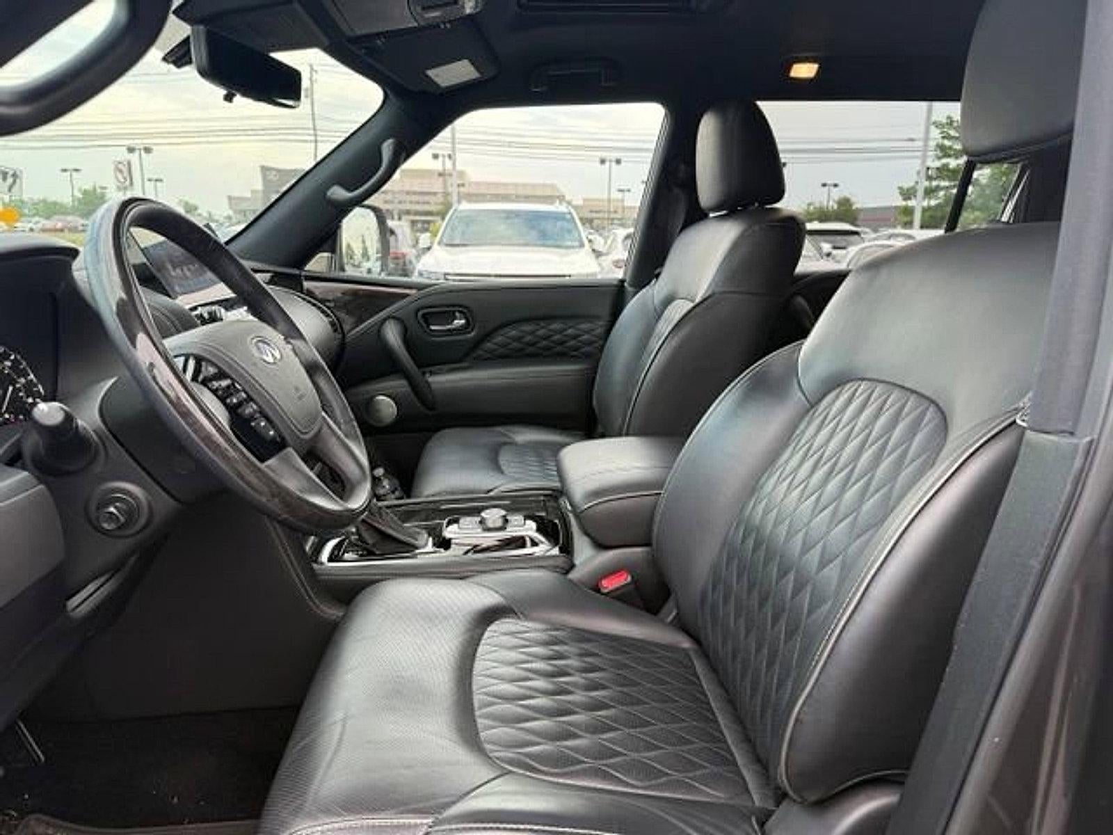 2024 INFINITI QX80 SENSORY AWD