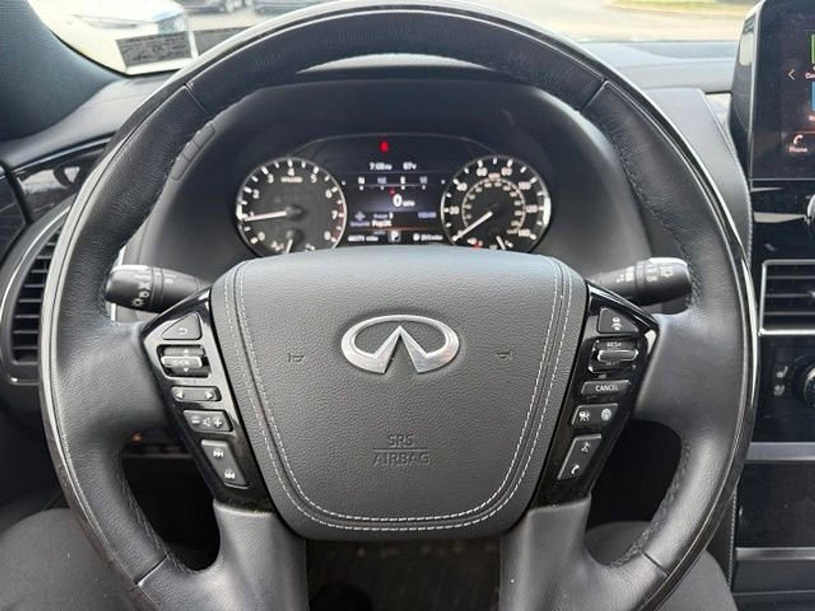 2024 INFINITI QX80 SENSORY AWD