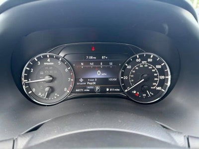 2024 INFINITI QX80 SENSORY AWD