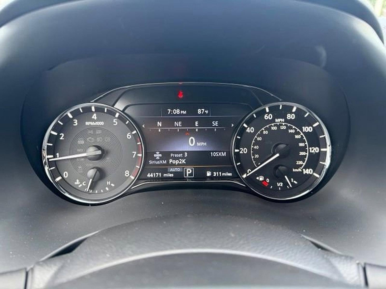 2024 INFINITI QX80 SENSORY AWD