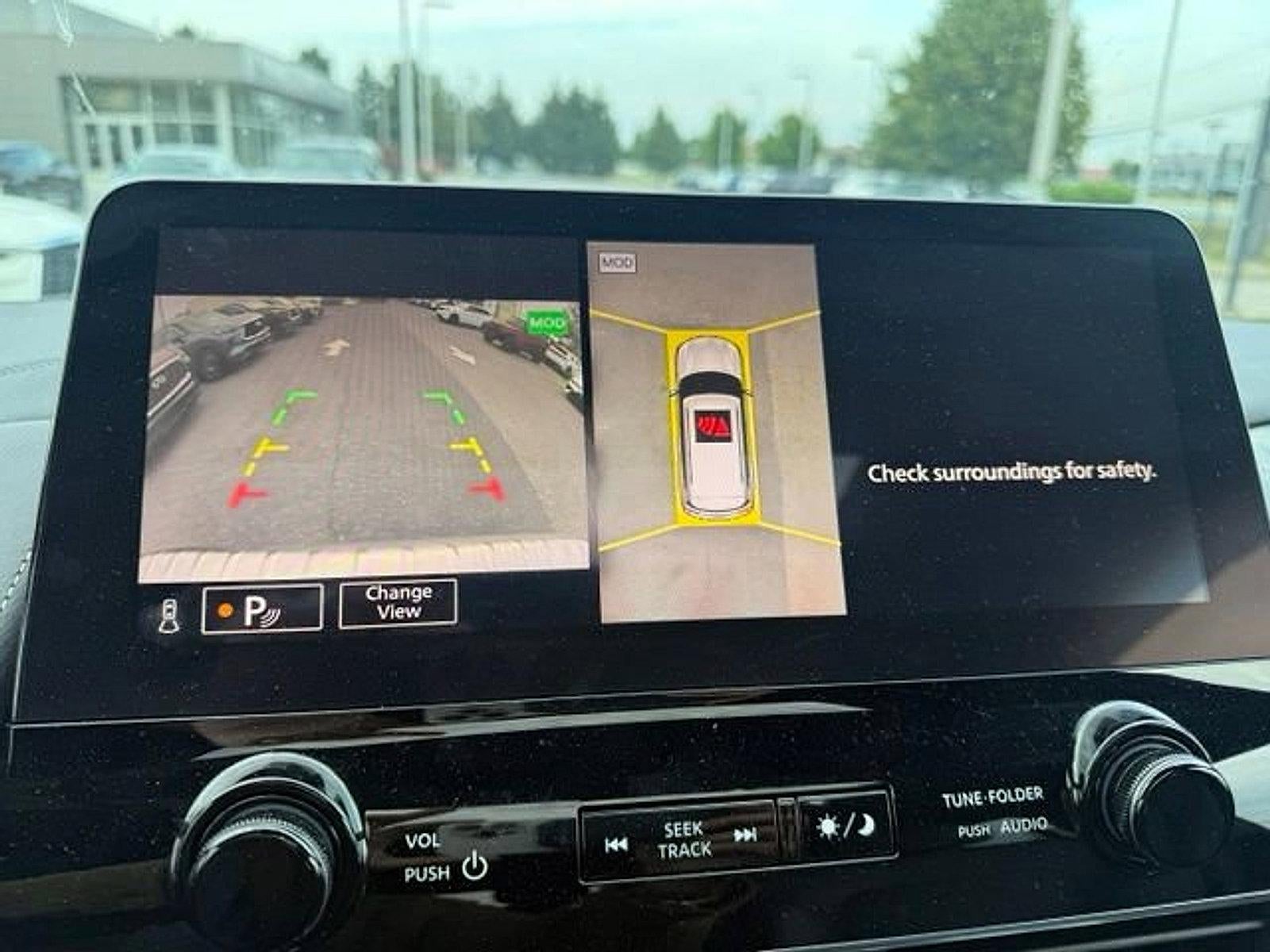 2024 INFINITI QX80 SENSORY AWD