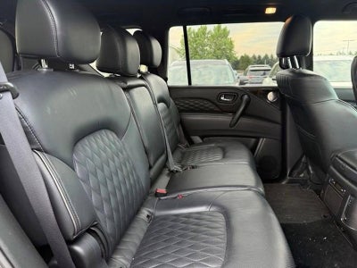 2024 INFINITI QX80 SENSORY AWD