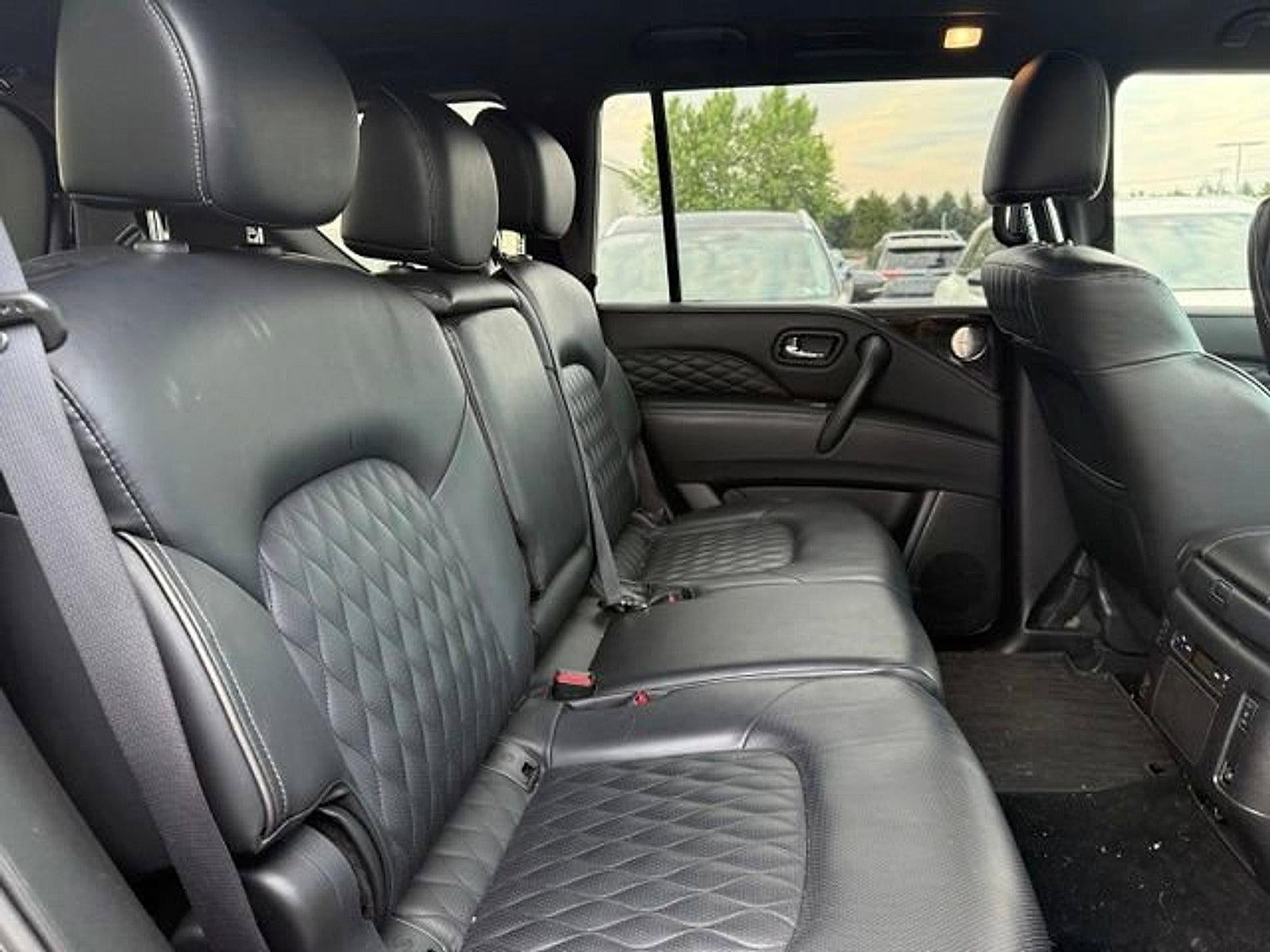 2024 INFINITI QX80 SENSORY AWD