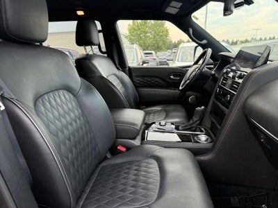 2024 INFINITI QX80 SENSORY AWD