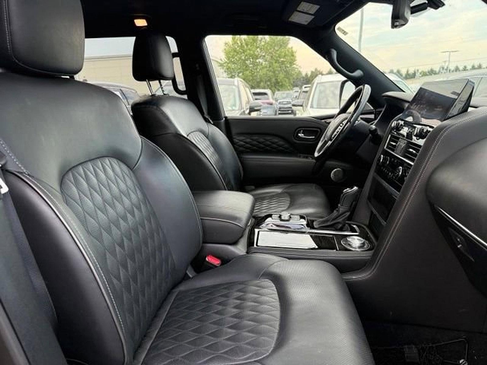 2024 INFINITI QX80 SENSORY AWD