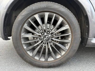 2024 INFINITI QX80 SENSORY AWD