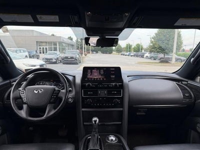 2024 INFINITI QX80 SENSORY AWD