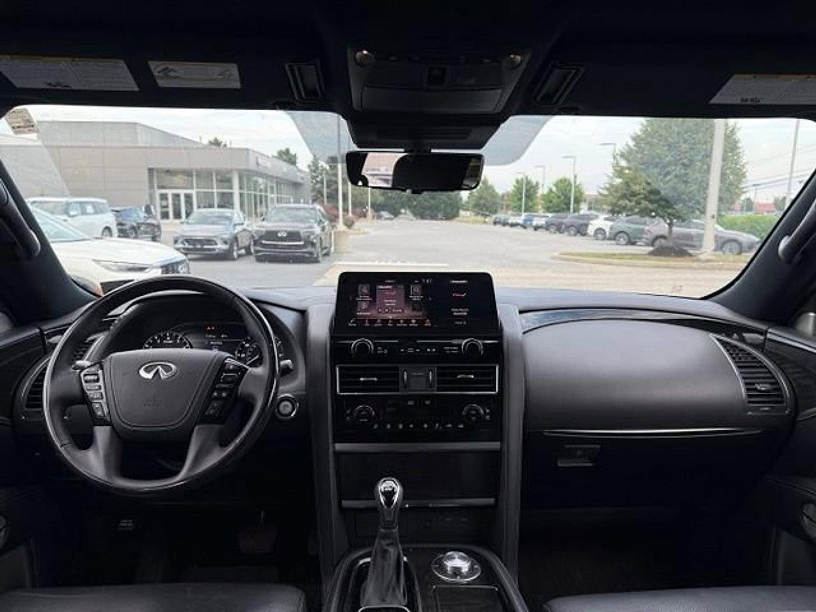 2024 INFINITI QX80 SENSORY AWD