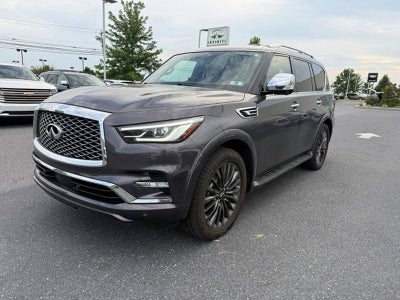 2024 INFINITI QX80 SENSORY AWD