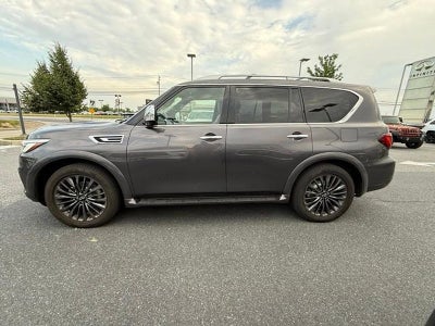 2024 INFINITI QX80 SENSORY AWD