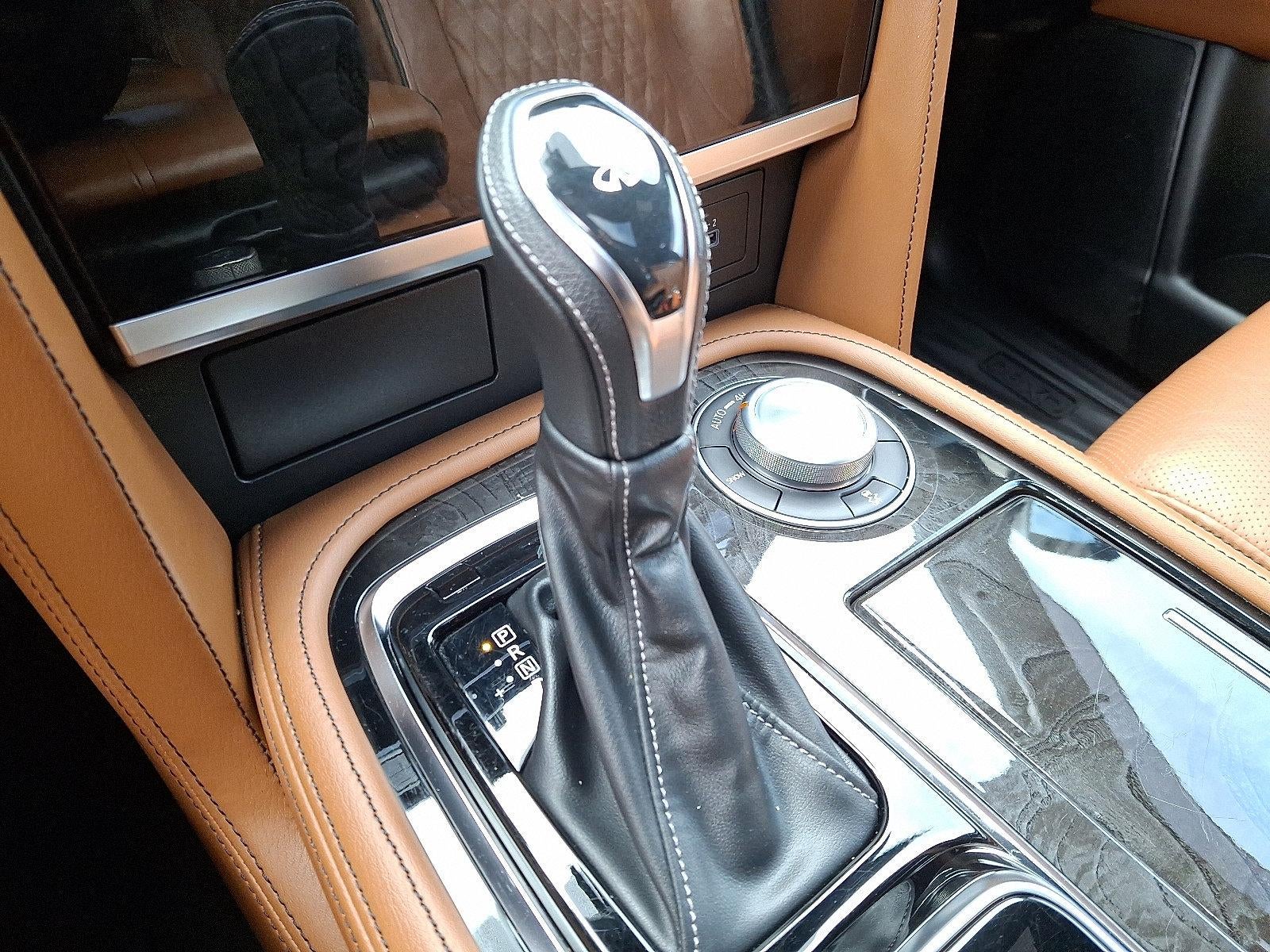 2022 INFINITI QX80 SENSORY AWD