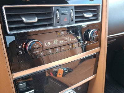 2022 INFINITI QX80 SENSORY AWD