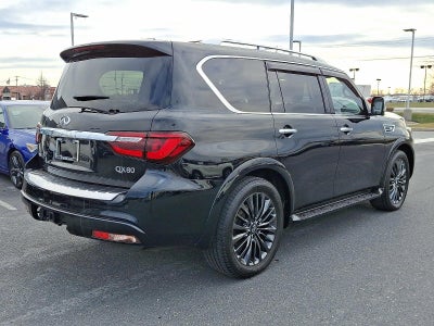 2022 INFINITI QX80 SENSORY AWD