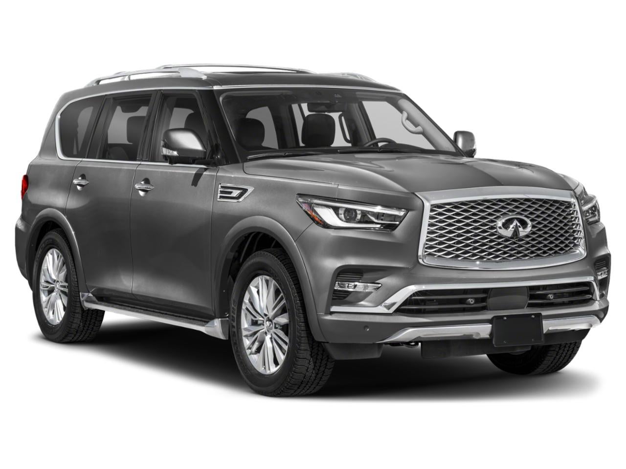 2022 INFINITI QX80 SENSORY AWD