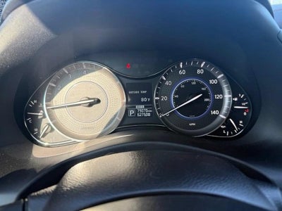 2019 INFINITI QX80 LUXE AWD