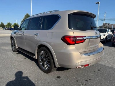 2019 INFINITI QX80 LUXE AWD