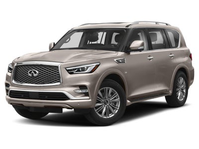 2019 INFINITI QX80 LUXE AWD