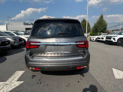 2019 INFINITI QX80 LUXE AWD