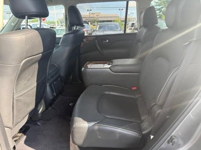 2019 INFINITI QX80 LUXE AWD
