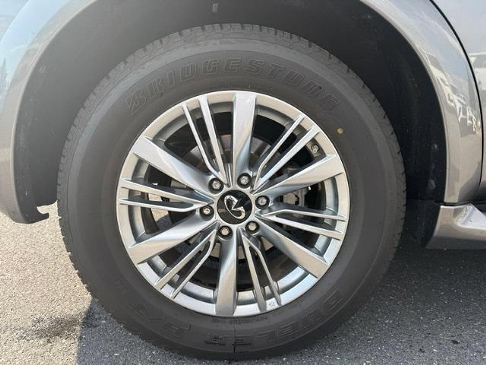 2019 INFINITI QX80 LUXE AWD