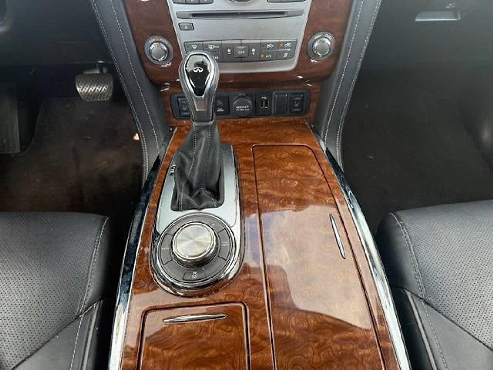 2019 INFINITI QX80 LUXE AWD