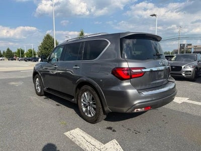 2019 INFINITI QX80 LUXE AWD