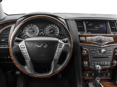 2017 INFINITI QX80 AWD