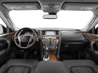 2017 INFINITI QX80 AWD