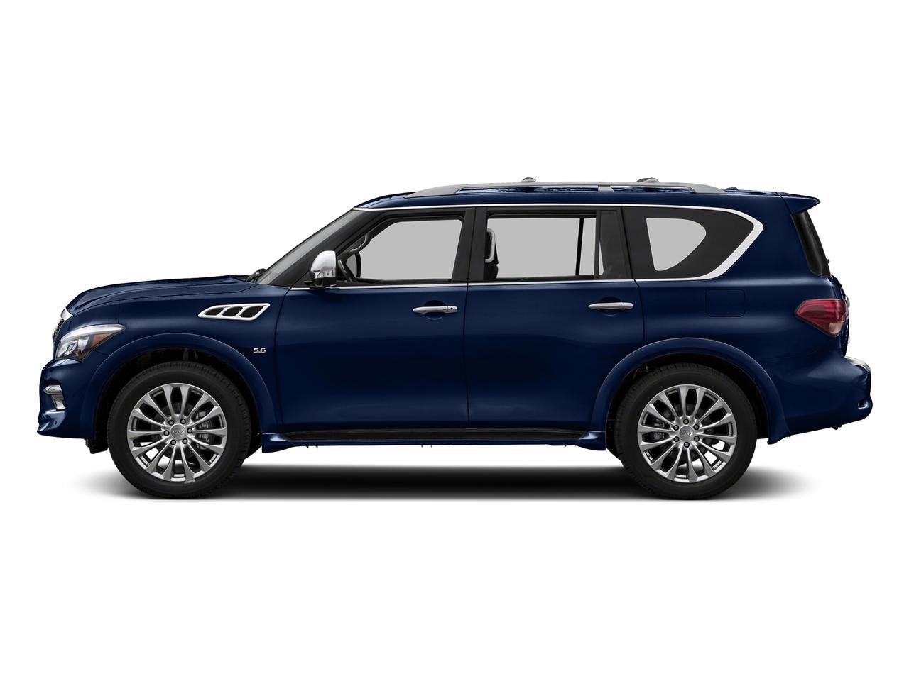 2017 INFINITI QX80 AWD