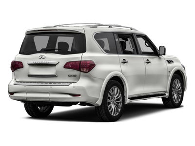 2017 INFINITI QX80 AWD
