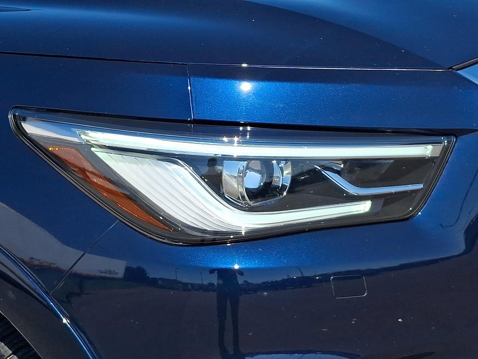 2019 INFINITI QX80 LUXE AWD