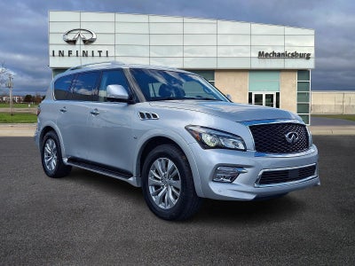 2017 INFINITI QX80 AWD